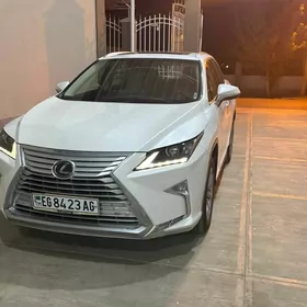 Lexus RX 350 2017