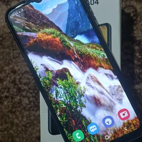 Samsung galaxy A04