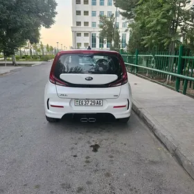 Kia Soul 2021