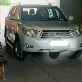Toyota Highlander 2009