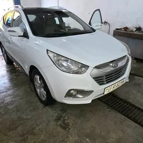 Hyundai IX35 2013