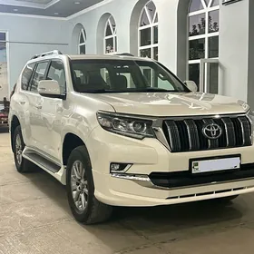 Toyota Land Cruiser Prado 2021