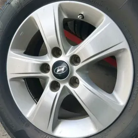 NISSAN HYUNDAI ZAPASKA 15