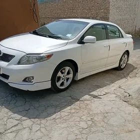 Toyota Corolla 2008