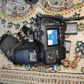 FOTAAPARAT SONY
