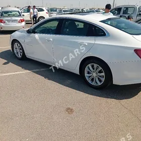 Chevrolet Malibu 2022