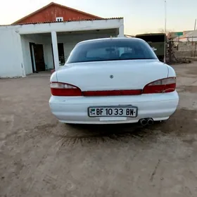 Kia Carens 1992