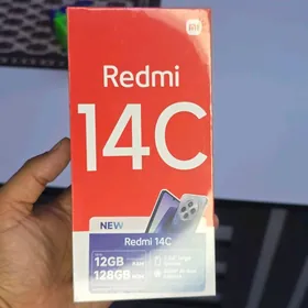 Redmi 14c 6/128gb