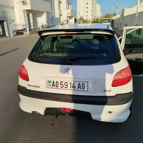 Peugeot 206 2009
