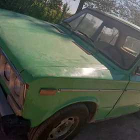 Lada 2106 1984