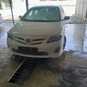 Toyota Corolla 2013