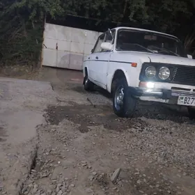 Lada 2106 1986