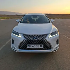 Lexus RX 350 2020