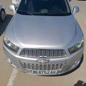 Chevrolet Captiva 2012