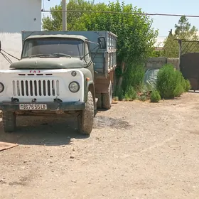 Gaz 53 1980