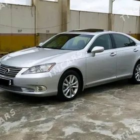 Lexus ES 350 2012