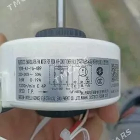 фан - мотор , fan motor