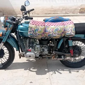 Ural 4320 1991