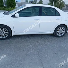 Toyota Corolla 2011