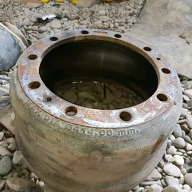 axor 3340 on  barabab