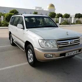 Toyota Land Cruiser 2001