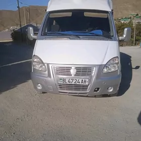 Gaz Gazel 2012