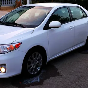 Toyota Corolla 2011
