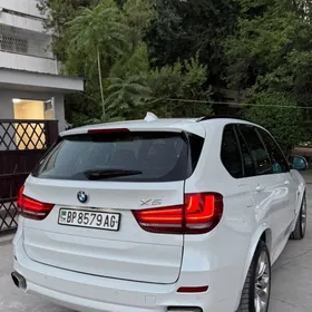 BMW X5 2018