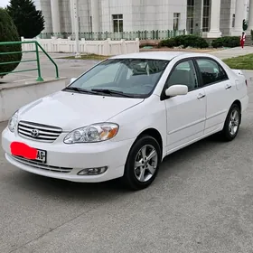 Toyota Corolla 2006