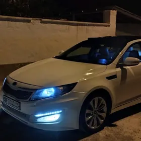 Kia Optima 2012