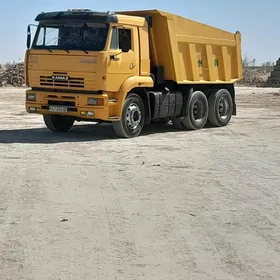 Kamaz Euro 3 2008