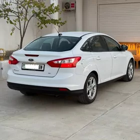 Ford Focus 2015