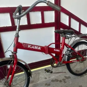 kama tigir велосипед