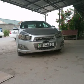 Chevrolet Aveo 2011