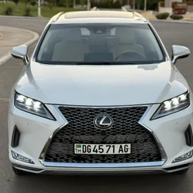 Lexus RX 350 2022