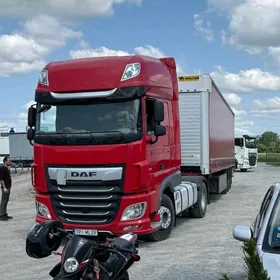 DAF 480 2021