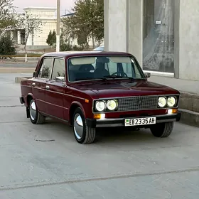 Lada 2106 1986