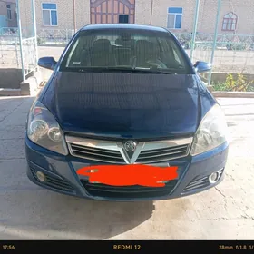 Opel Astra 2006
