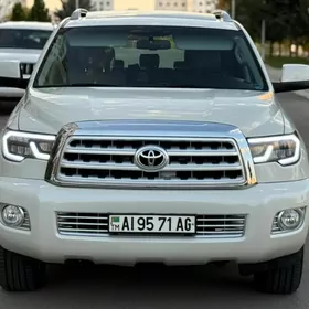 Toyota Sequoia 2008