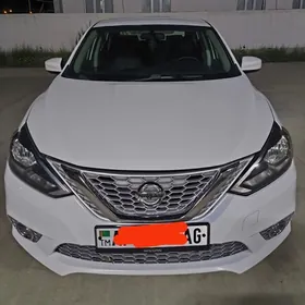 Nissan Sentra 2019