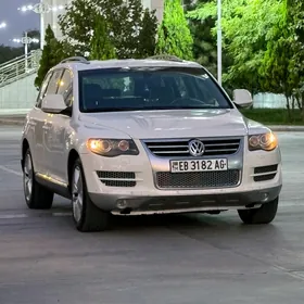 Volkswagen Touareg 2008