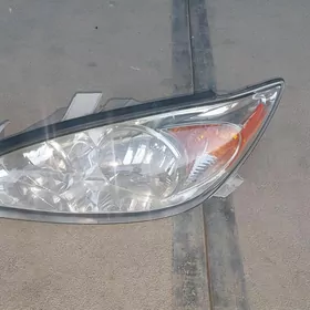 Duty camry fara çyra