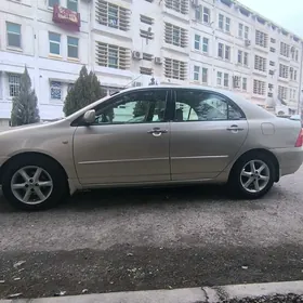 Toyota Corolla 2002