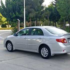 Toyota Corolla 2008