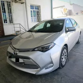 Toyota Corolla 2018