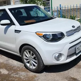 Kia Soul 2018
