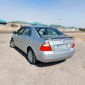Toyota Corolla 2006