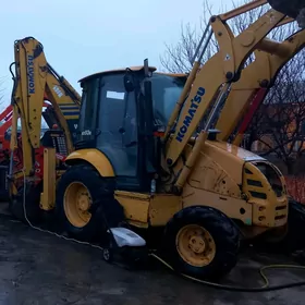 Komatsu D375A-6 2007