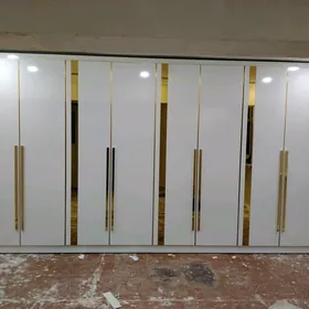MEBEL TÄZE ŞKAF GARNITUR