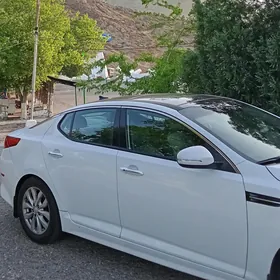 Kia Optima 2014